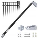 Outdoor Heavy Duty Gate Closer for Gates 40 to 64