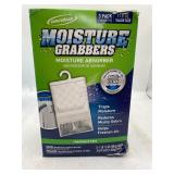 Concrobium Moisture Grabbers, 3-Pack 17.5 oz Bags