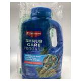 BioAdvanced Shrub Care Protect & Feed, Granules, 4