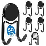 LOVIMAG Magnet Hooks for Cruise Cabins, Swivel Mag