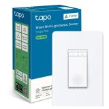 TP-Link Tapo Matter Smart Dimmer Switch: Voice Con
