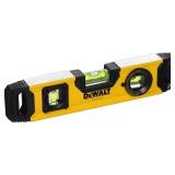Dewalt DWHT43003 Magnetic Torpedo Level