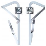 55-2 Attic Ladder Hinge Arms 1 Pair Fits for 2010-