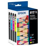 Epson 812 DURABrite Ultra Ink High Capacity Black