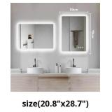 LED Bathroom Mirror with Lights -500x700mm