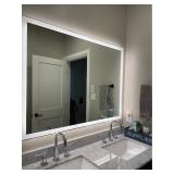 The Stratford (Max 60') | LED Mirror, 60' (36'   5