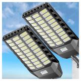 Deepn Solar Street Light, Commercial Grade Solar L