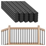 25 Pack Deck Balusters 36' Staircase Baluster for
