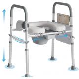 Bedside Commode for Seniors, FSA/HSA Eligible Beds