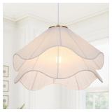 15.7' Pendant Lights Kitchen Island, 1-Light Flowe