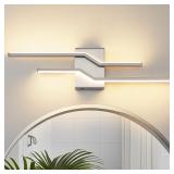 24 Inch Vnaity Lighting Led Bathroom Lights Over M