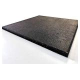 Goodhoily Anti-Vibration Pad 24' x 24',3/5' Heavy