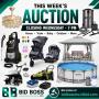 Bid Boss Premium Liquidation Auction (40)