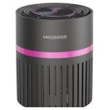 MEGAWISE H13 True HEPA Air Purifier Cleaner for Ho