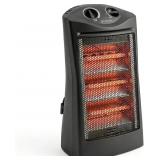 Comfort Zone Space Heaters for Indoor Use, Portabl