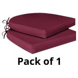 Cozyide Outdoor Chair Cushions, Waterproof Patio S