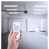 Commercial Electric 4 ft. 55W White Motion Sensor