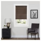 Cordless Room Darkening Mini Blind - 48 Inch Width