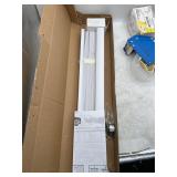 LOTUS & WINDOWARE Cordless, 1' Vinyl Mini Blind 21