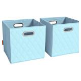FH Group JIAessentials 13' Faux Leather Foldable S
