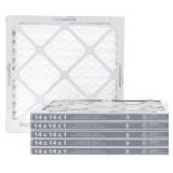Amazon Basics 14x14x1 Air Filter 6 Pack, MERV 8 AC