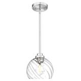 8 Inch Modern Farmhouse Pendant for Kitchen Island