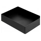 Amazon Basics Rectangular Plastic Desk Organizer w