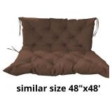 N/A Porch Swing Cushions, Swing Replacement Cushio
