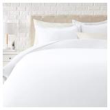 Amazon Basics Light-Weight Microfiber Duvet Cover