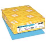 Neenah Astrobrights Premium Color Card Stock, 65-P