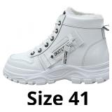 Cotton Shoes Women's Winter Plus Velvet New Versat