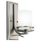 Kichler Lighting 5076NI 1 Light Hendrik Incandesce