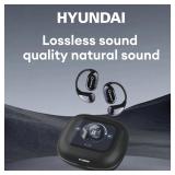 HYUNDAI Luxury Headphones Smart Touch Wireless