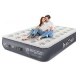 InnoTruth Queen Air Mattress with Built-in Pump, 1