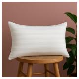 Trendy Home 12x18 Throw Pillow Insert, Cushion Sha