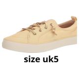 Sperry Womens Crest Vibe Sneaker