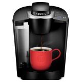 Keurig K-Classic Coffee Maker K-Cup Pod, Single Se