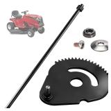 938-05078 Steering Shaft & 617-04024A Steering Gea