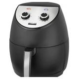 Bella Pro Series - 4.2-qt. Manual Air Fryer with M