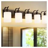 5 Light Bathroom Vanity Light, Morden Vanity Light