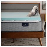 Serta ThermaGel Cooling, Pressure-Relieving Memory