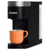 Keurig K- Slim Single Serve K-Cup Pod Coffee Maker