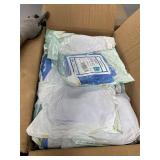 Disposable Isolation Gowns for Medical, Dental and