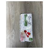100% Compostable Food Storage Bags Quart 100 Pack