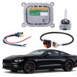 HID Headlight Ballast W/Igniter & D3S Bulb for For