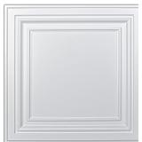 Art3d PVC Ceiling Tiles, 2'x2' Plastic Ceiling Pan