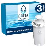Brita Standard Replacement Filter, Reduces Contami
