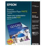 Epson Premium Presentation Paper MATTE (8.5x11 Inc