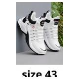 Men's Shock-Absorbing Basketball Shoes, Durable No