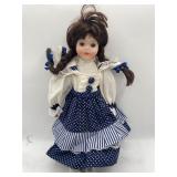 Porcelain doll